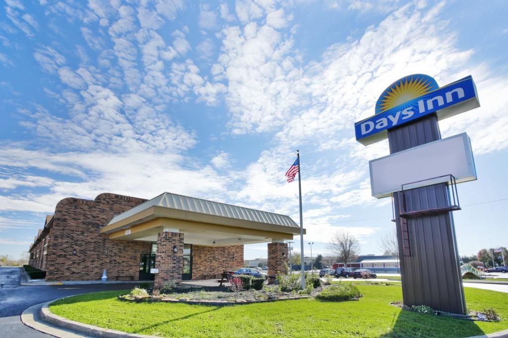 Days Inn By Wyndham Anderson In Esterno foto
