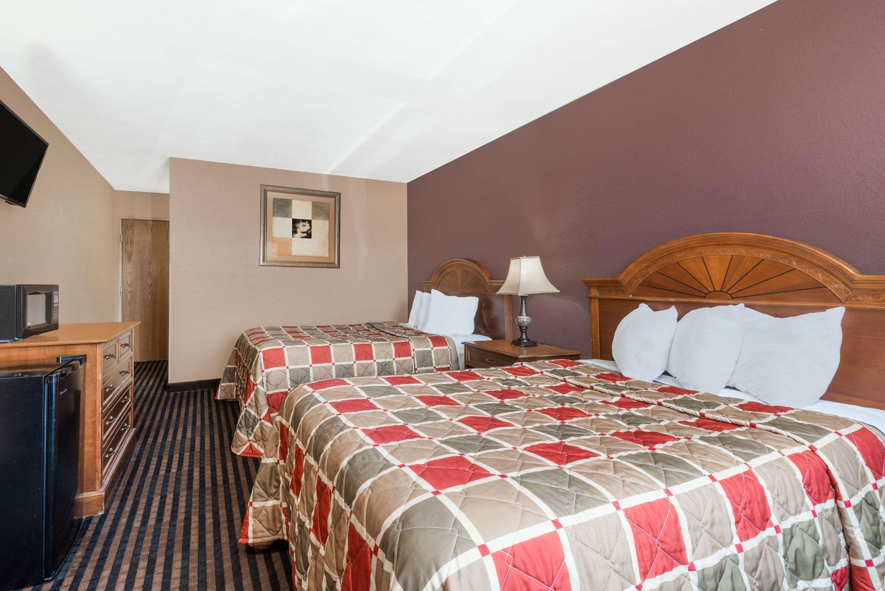 Days Inn By Wyndham Anderson In Esterno foto