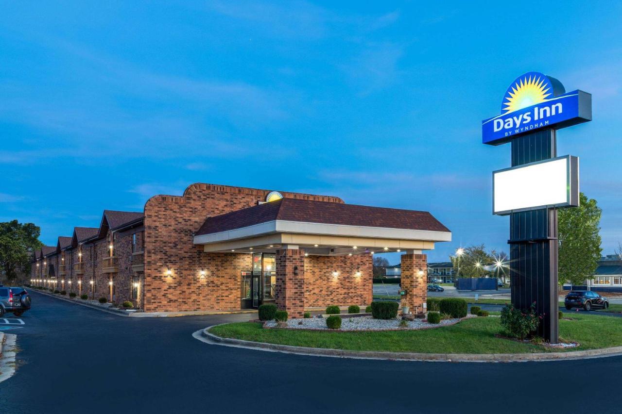Days Inn By Wyndham Anderson In Esterno foto