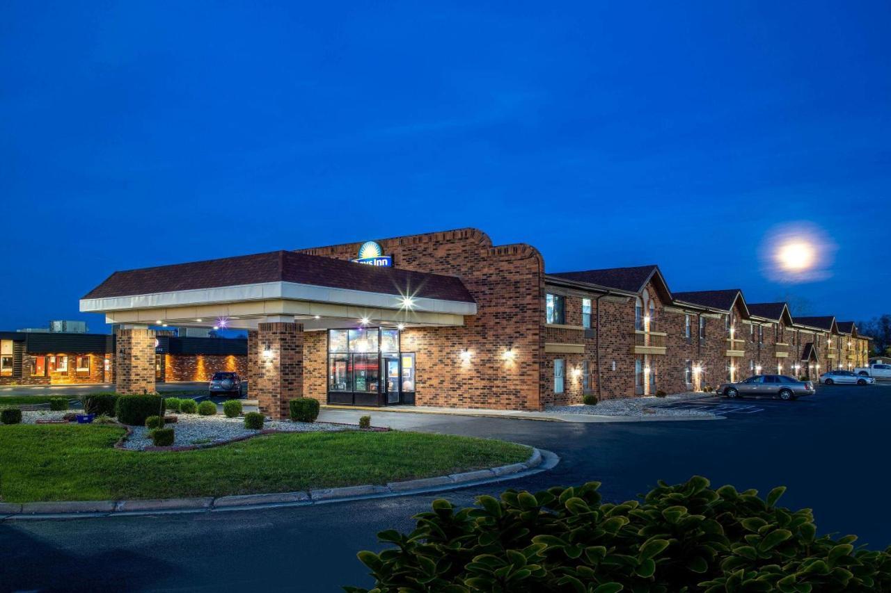 Days Inn By Wyndham Anderson In Esterno foto