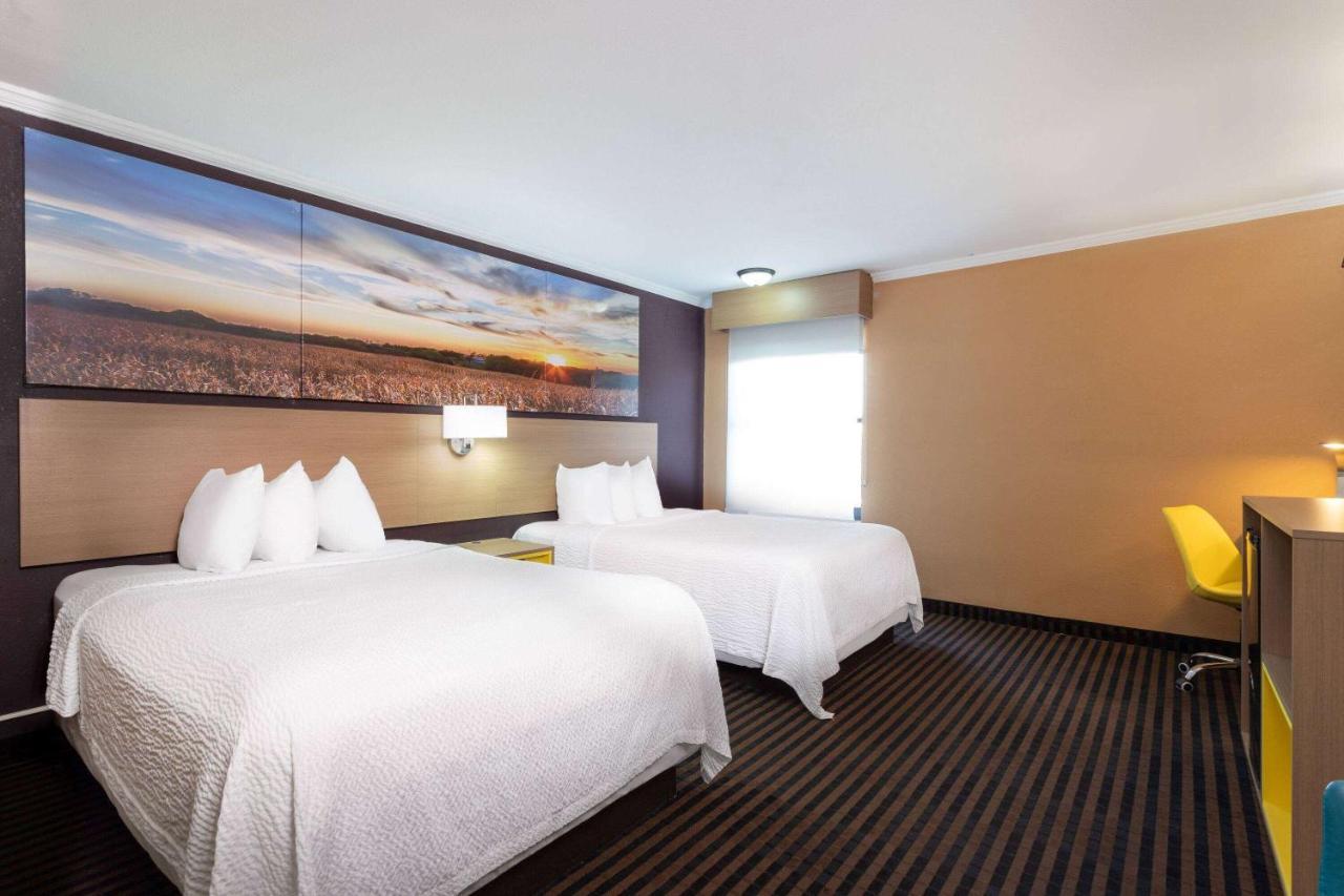 Days Inn By Wyndham Anderson In Esterno foto