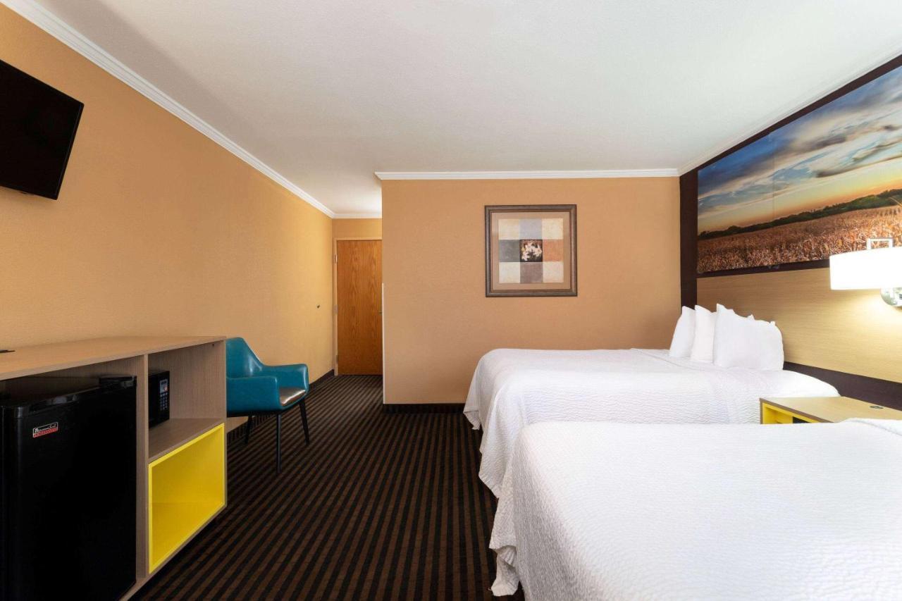 Days Inn By Wyndham Anderson In Esterno foto