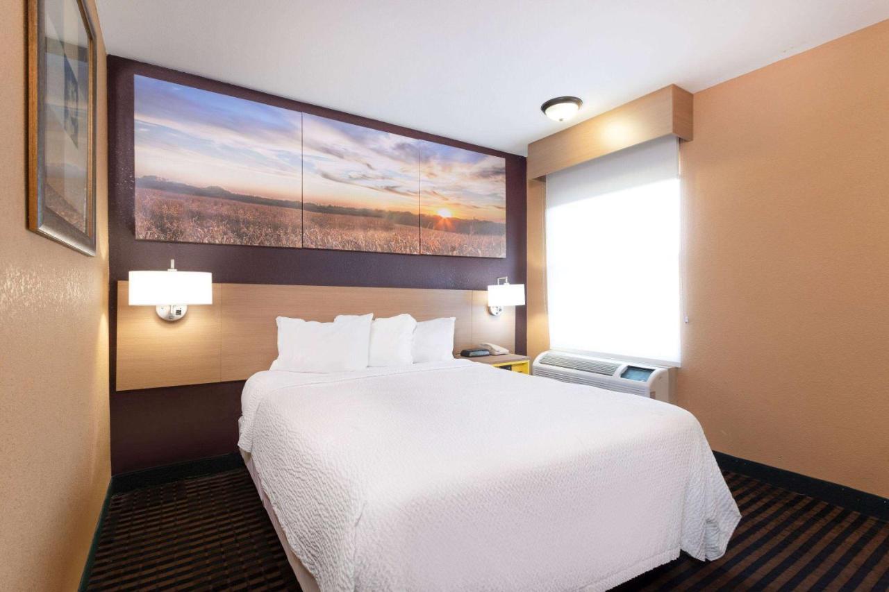 Days Inn By Wyndham Anderson In Esterno foto