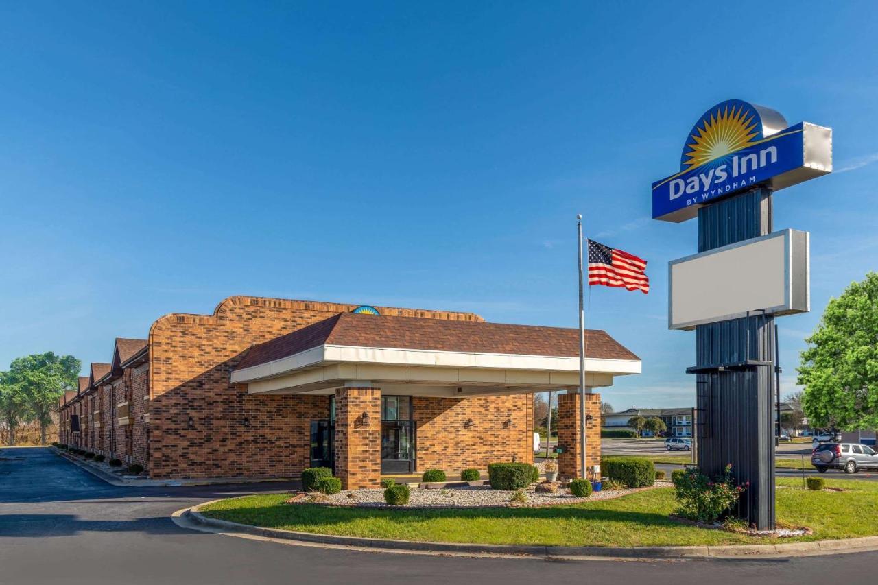 Days Inn By Wyndham Anderson In Esterno foto