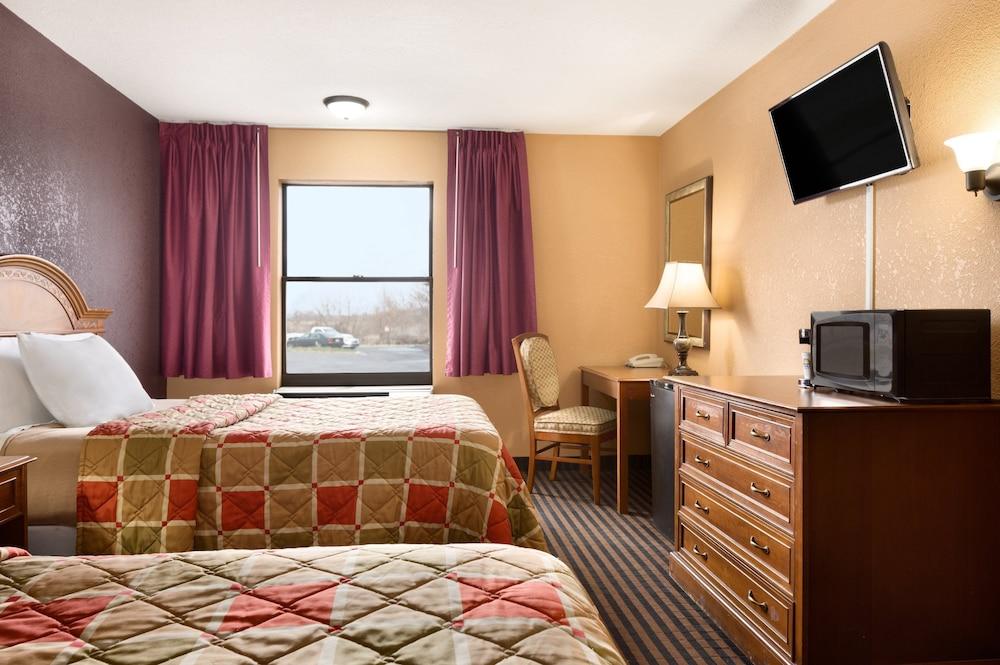 Days Inn By Wyndham Anderson In Esterno foto