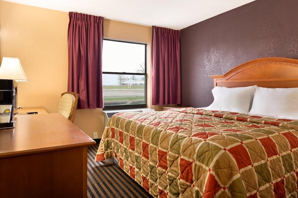 Days Inn By Wyndham Anderson In Esterno foto