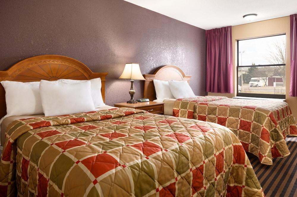 Days Inn By Wyndham Anderson In Esterno foto